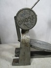 Vintage 1960s70s Ludwig Ghost Bass Kick Drum Pedal Complete Original Working