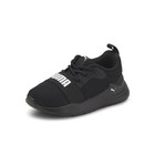 Puma Wired Run Ac Slip On  Toddler Boys Black Sneakers Casual Shoes 37421701
