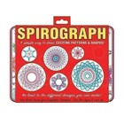 Spirograph Retro Design Tin Set - Draw Exciting Patterns   Shapes