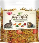 Food From The Wild Natural Snack For Pet Rabbits  Guinea Pigs And Other Small   