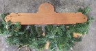 Gingerbread Sign Christmas Kitchen Decor
