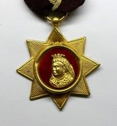 Vintage 1887 Queen Victoria Jubilee Great Britain Medal