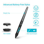 Refurbished Huion Kamvas Pro 12 Graphics Drawing 11 6   Battery Free Pen Monitor