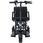 3-wheel Heavy Duty Mobility Scooter For Adults - 16  Seat  Supports Up To 280 Lb