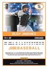 2019 Panini Chronicles - Score Eloy Jimenez  15  rc 
