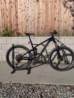 2021 Ghost Kato Fs Full Suspension Mtb Medium 