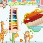  educational Learning Musical Toy For Baby Toddler Boy Girls Kid 1 2 3 4 Year Ol