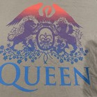 Time And Tru Queen Graphic T-shirt Gray Women   s  Xl 16-18 Rock   Pop Music Nwt