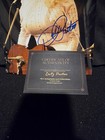 Classic Dolly Parton Hand Signed Autograph 8x10 Photo   Coa