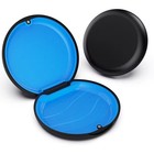 10pc Dental Retainer Box Ortho Denture Storage Case Mouth Guard Braces Organizer