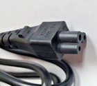 Ac Power Cord Cable 3 Prong 6ft Mickey Mouse Style For Pc  Lot 1 5 10 25