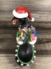 Christmas Dachshund Weiner Dog Danbury Mint Figurine