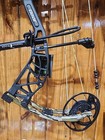Bear Whitetail Int Bow Package Rth 55-70lbs Black With Bottomland Limbs 335fps