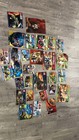 Lego Boxes And Instruction Manuels
