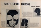 Hairjet Vol 1 No 1 Fall Magazine African Americana Black Beauty Products 