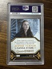 2024 Game Of Thrones Legends Of The Realm Auto Sophie Turner Sansa Stark Psa 8