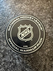 Utah Hockey Club - Columbus Blue Jackets - 1 31 25 - Warm Up Puck - Utah Mammoth