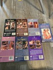 Playboy Lot 7x Vhs Tapes Lingerie