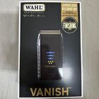 Wahl 8173-700 5 Star Series Vanish Double Foil Corded cordless Shaver Pro Barber