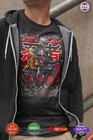 Naruto Shirt Shippuden Sasuke Sakura Kakashi Team 7 Anime Unisex Tee T-shirt All