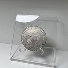 1767 Fu Frederick Ii     Thaler Vf 13 91g 0 841 Silver Km 488
