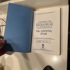 Star Wars  The Crystal Star Vonda Mcintyre Scarce Uncorrected Proof 1994 1st Ed