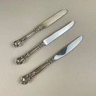 Gorham Chantilly Sterling Silver Flatware Replacements 1895   1950