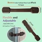 Child Safety Cabinet Locks For Baby Proof child Proof Safety Locks For Cabine   
