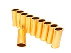 Blank Lighter Cover  Sleeve  Or Case For Lighters  Gold  10 Count 