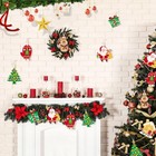 Civaner Christmas Craft Kit For Kids Christmas Tree Ornaments Hanging Art And   