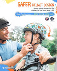 Kids toddler Bike Helmet For Infant baby To Children 1 2 3 4 5 6 7 8 Years Old  
