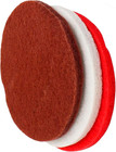 Prolux Core 15 Set Of Pads And Pad Holder  Full Scrubbing And    