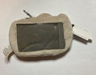 Gund Nwt Pastel Gray Pusheen Id Holder   Plush 5-inch Cat Kitty Wallet Case