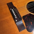 Vintage 1960   s Gibson B-25-12 String Acoustic Guitar