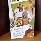 The Muppets Valentine Cards Nrfb New Old Stock Collectible