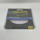 Hoya 72mm Hmc Multi-coated Nd4 Filter - Brand New