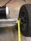 Electric Dc Axle 12v 24v Gocart Powerwheels Robotics Transaxle Scooter Wagon