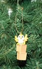 Disney Chuuby  Mickey Mouse Runaway Railway Christmas Ornament
