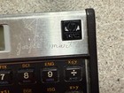 Hewlett-packard Hp 11c Programmable Scientific Calculator - Tested  Fresh Batter