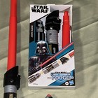 Star Wars Lightsaber Forge Darth Vader Extendable Red Lightsaber Roleplay Toy