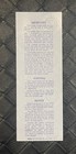 1982 World Series Game 5 Ticket Stub Milwaukee St  Louis Robin Yount Hr 4 Hits