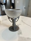 1999 Frosted Mickey Mouse Candle Holder