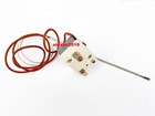 Caem Italy Mod tu-rm Selco P n cap-mr-626 Thermostat 20a 240vac