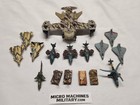 1989 Kenner Mega Force Military Lot Diecast Micro Machines