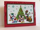 Disney Advent Calendar 30 Pieces Mickey Minnie 