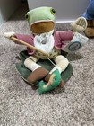 Beatrix Potter Peter Rabbit Plush Lot Eden Toys Mr Jeremy Fisher Jemima Puddle-d