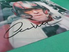 Oscar Isaac Hand Signed Photo Autograph Star Wars Poe