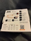 Petzl Swift Lt Usb-c Rechargeable Black orange Headlamp   380 Lumens  