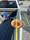 Krueger   s Beers And Ales Advertising Serving Beer Tray Newark nj 