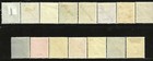 Angola  portuguese  1911  88- 102  Mint lh   Complete  republica  Set  Vf-xf Fog